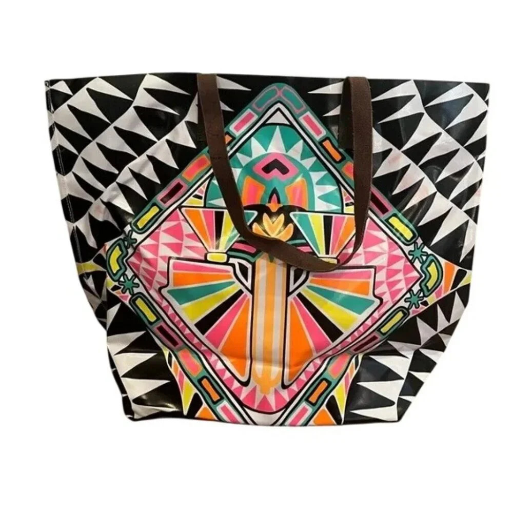 Mara Hoffman Cosmic Fountain Limited Edition Beach Tote - Picture 6 of 13